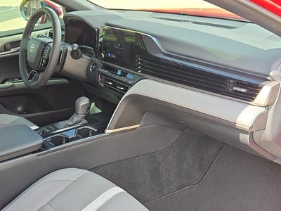 2026 Toyota Camry Base