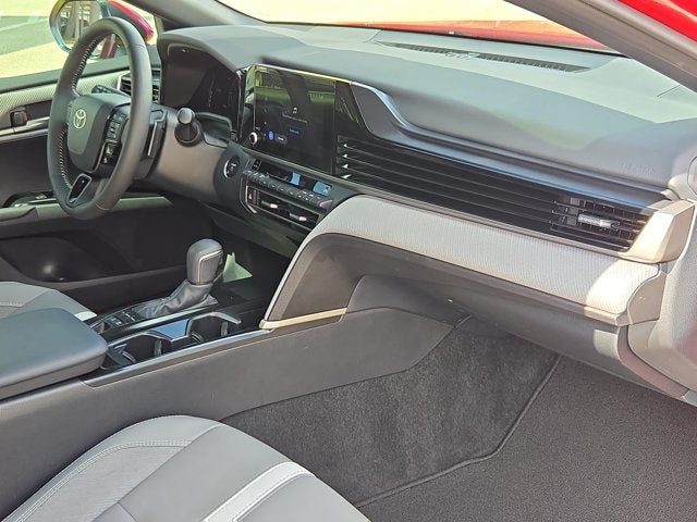 2026 Toyota Camry Base