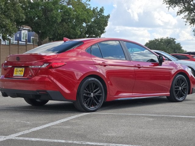 2026 Toyota Camry Base