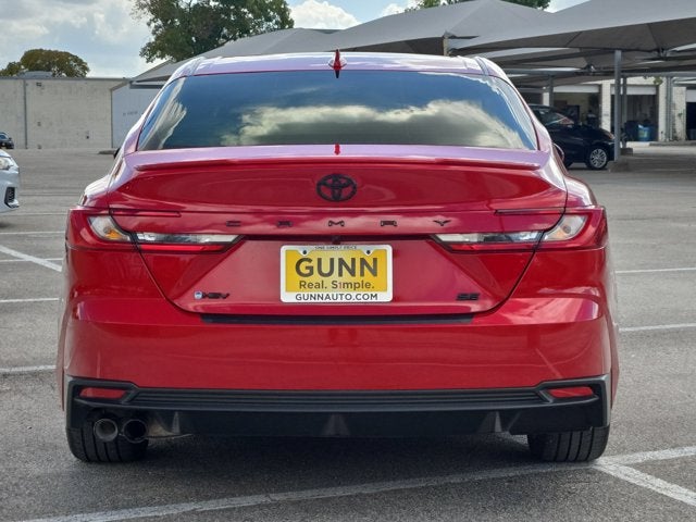 2026 Toyota Camry Base