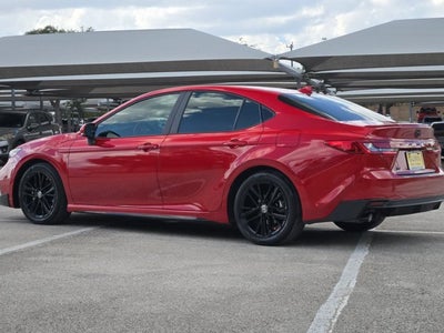 2026 Toyota Camry Base