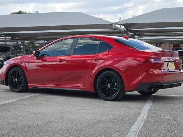 2026 Toyota Camry Base