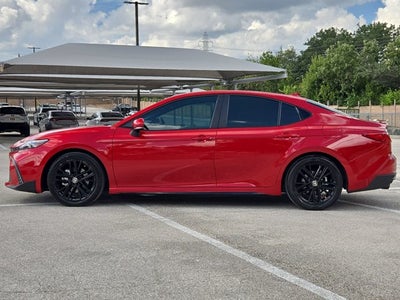 2026 Toyota Camry Base