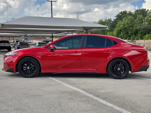 2026 Toyota Camry Base