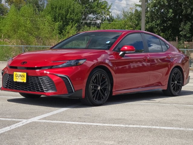 2026 Toyota Camry Base
