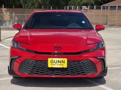 2026 Toyota Camry Base