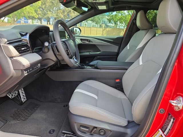 2026 Toyota Camry Base