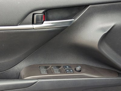 2021 Toyota Camry Base