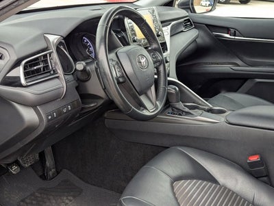 2021 Toyota Camry Base