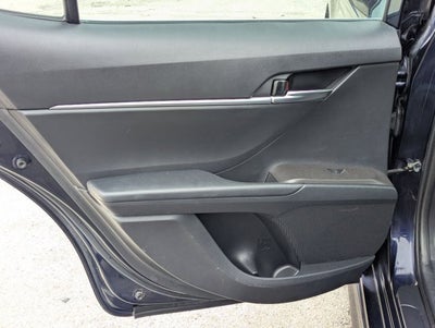 2021 Toyota Camry Base