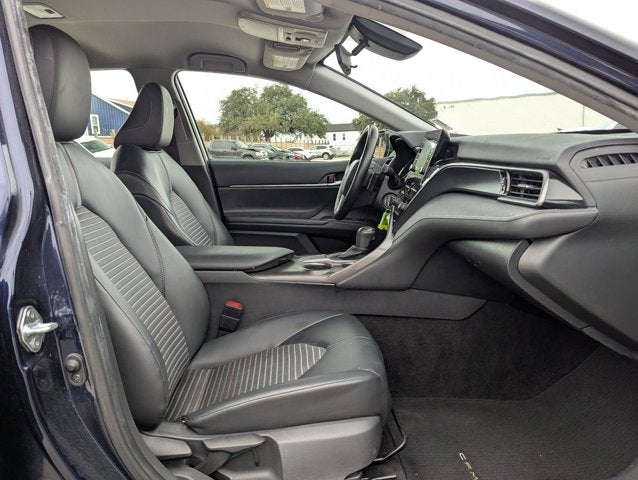 2021 Toyota Camry Base