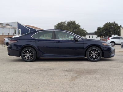 2021 Toyota Camry Base