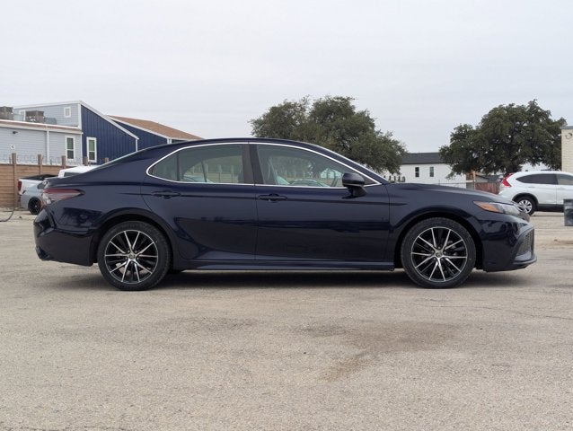 2021 Toyota Camry Base