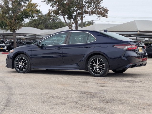 2021 Toyota Camry Base