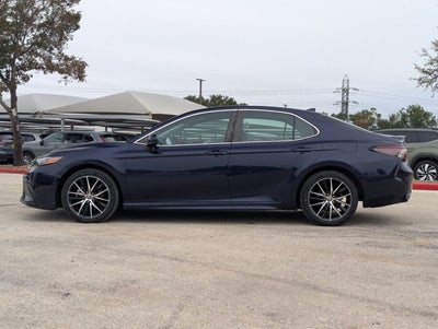 2021 Toyota Camry Base