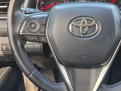 2020 Toyota Camry XSE V6