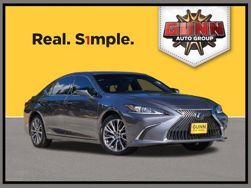 2020 Lexus ES ES 300h FWD