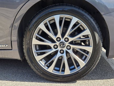 2020 Lexus ES ES 300h FWD