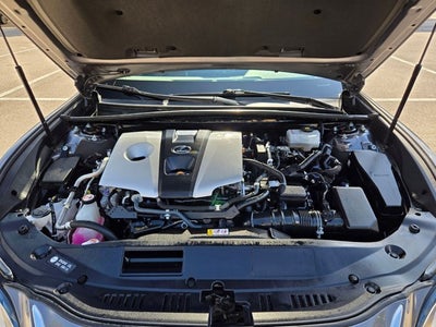 2020 Lexus ES ES 300h FWD