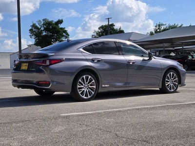 2020 Lexus ES ES 300h FWD