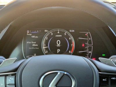 2023 Lexus ES ES 350 FWD