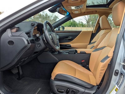 2022 Lexus ES ES 350