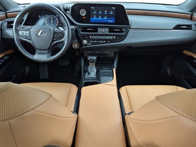 2022 Lexus ES ES 350