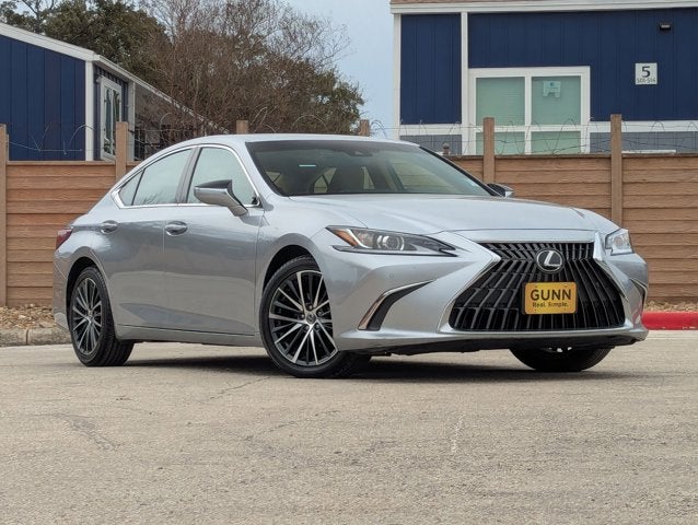 2022 Lexus ES ES 350