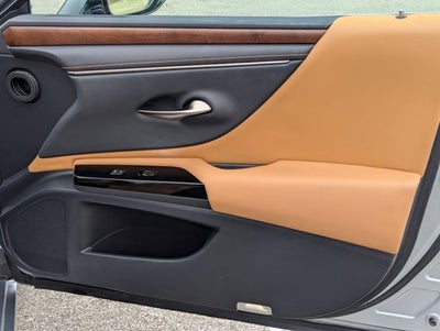 2022 Lexus ES ES 350