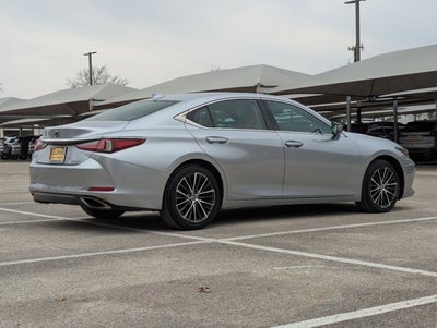 2022 Lexus ES ES 350