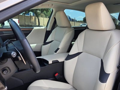 2025 Lexus ES ES 350 FWD