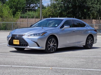 2025 Lexus ES ES 350 FWD