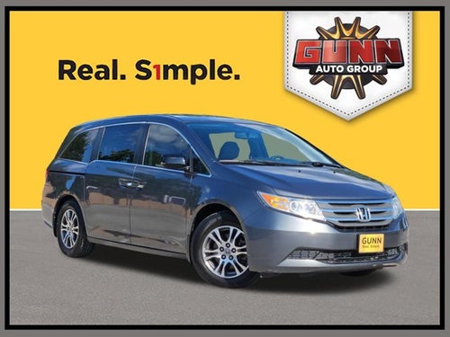 2013 Honda Odyssey Base