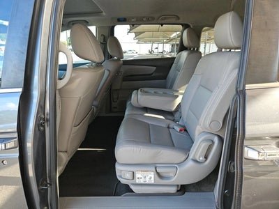 2013 Honda Odyssey Base