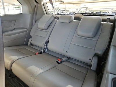 2013 Honda Odyssey Base