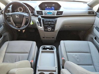 2013 Honda Odyssey Base
