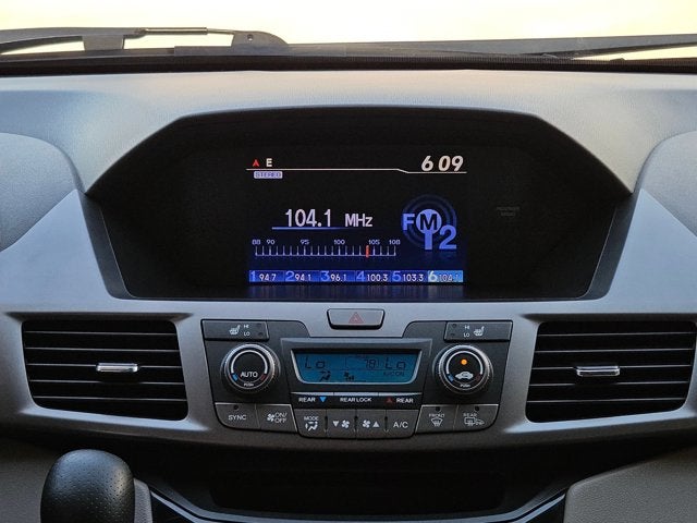 2013 Honda Odyssey Base
