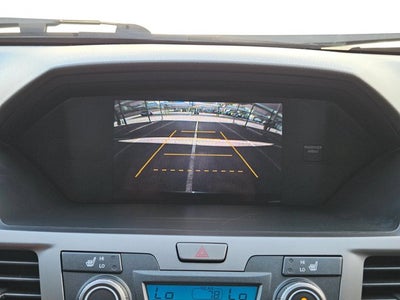 2013 Honda Odyssey Base