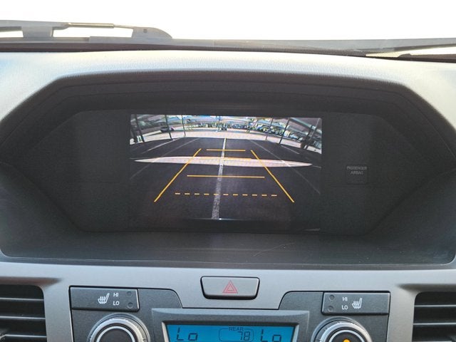 2013 Honda Odyssey Base