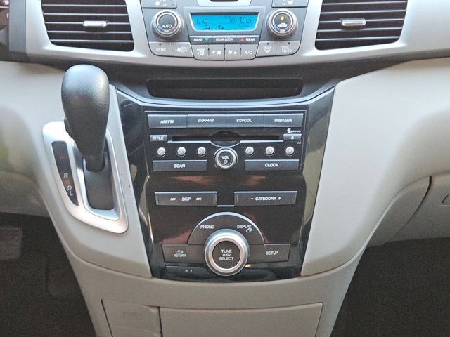 2013 Honda Odyssey Base