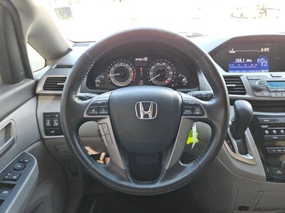 2013 Honda Odyssey Base