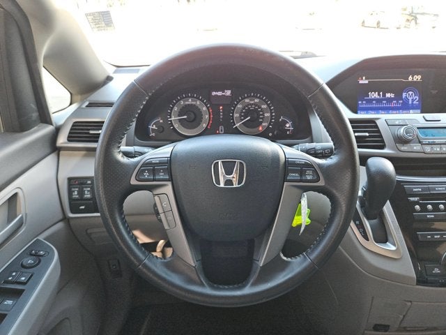 2013 Honda Odyssey Base