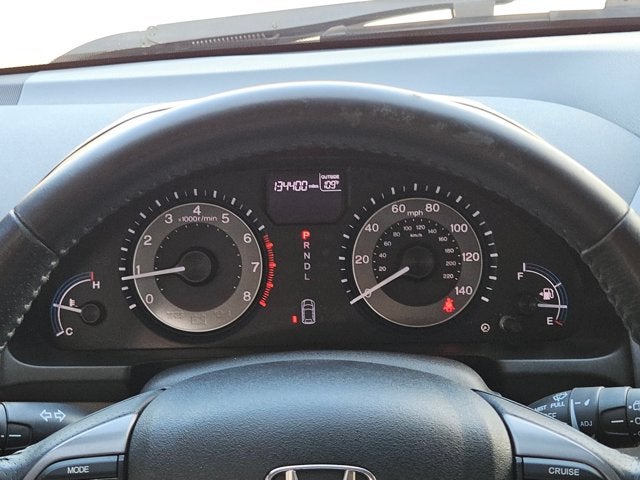 2013 Honda Odyssey Base