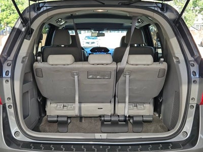 2013 Honda Odyssey Base