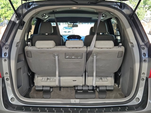 2013 Honda Odyssey Base