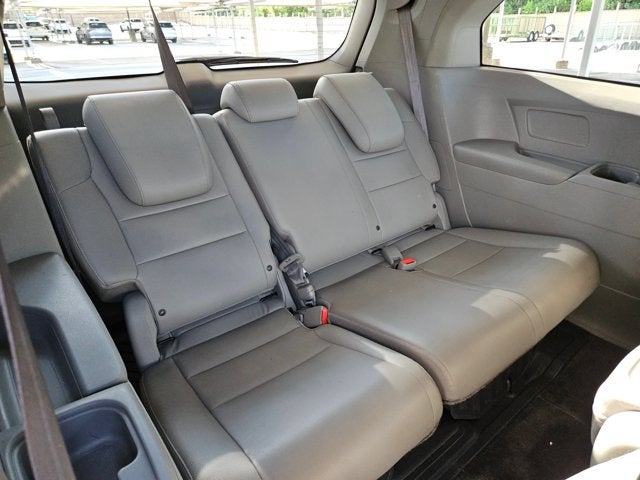 2013 Honda Odyssey Base