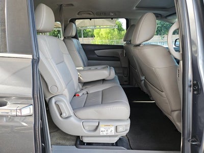 2013 Honda Odyssey Base