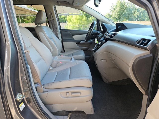 2013 Honda Odyssey Base