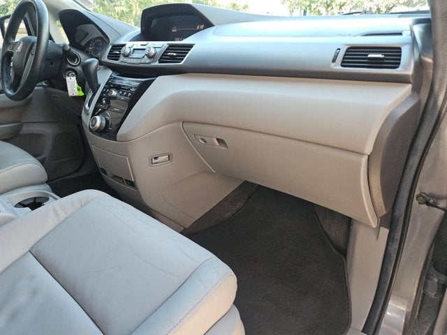 2013 Honda Odyssey Base