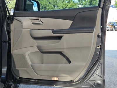 2013 Honda Odyssey Base